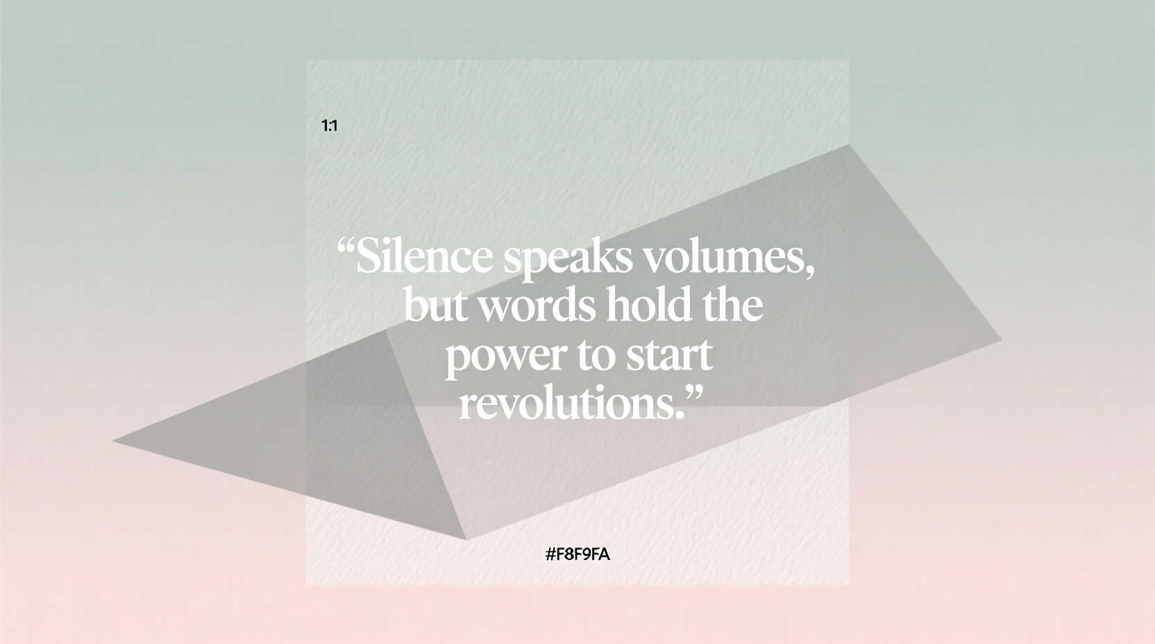 words have power quotes