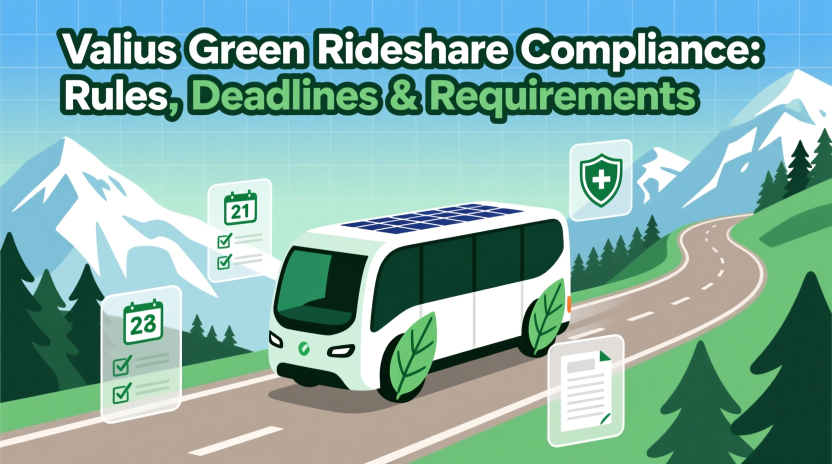 valais green rideshare compliance