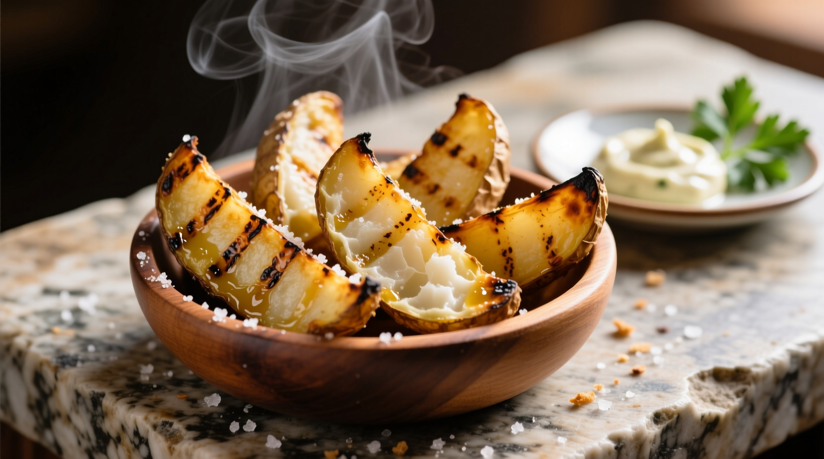 Crispy Baked Potato Wedges: Foolproof Recipe & Science Tips
