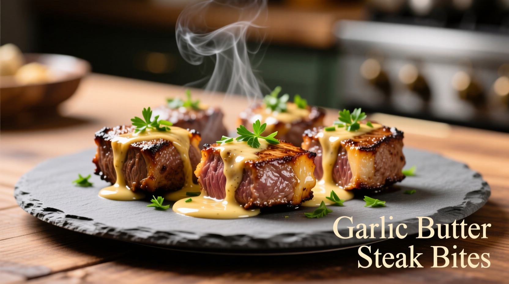 Garlic Butter Steak Bites: Perfect Recipe Guide