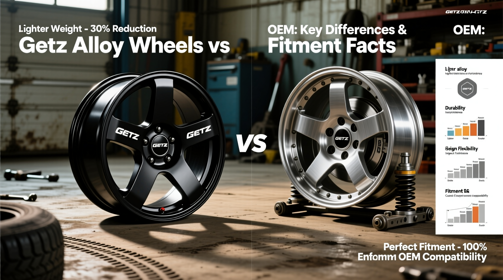 getz alloy wheels vs oem