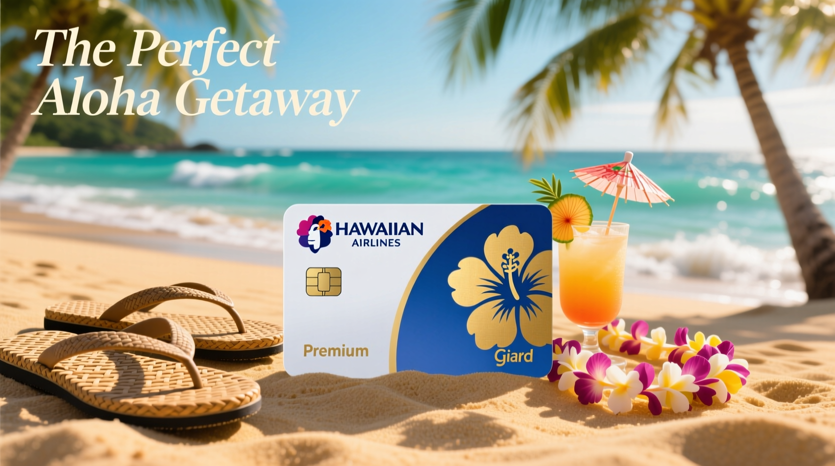 hawaiian airlines gift card the perfect aloha getaway