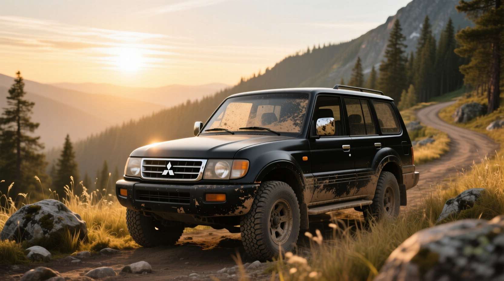 1999 mitsubishi pajero specs reliability guide