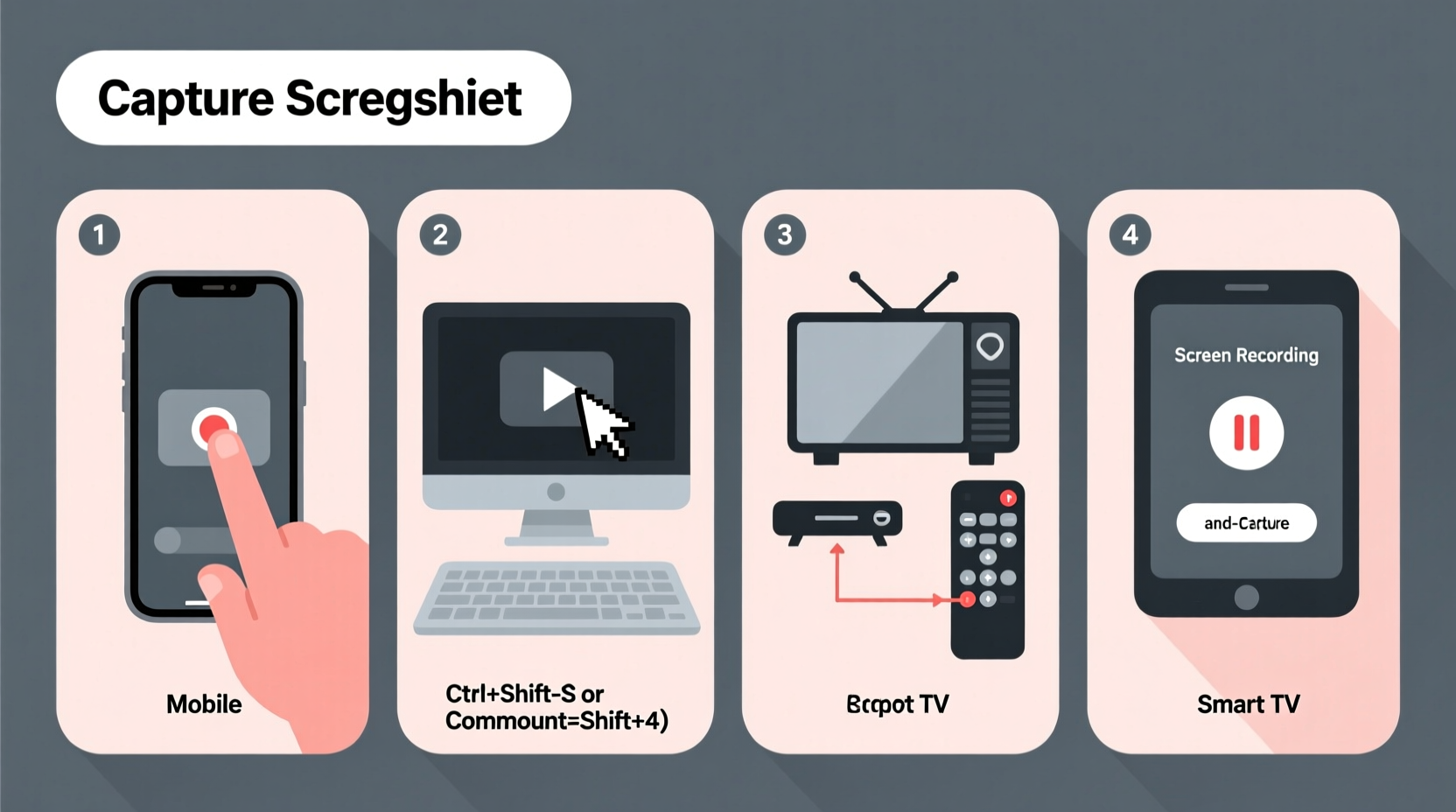 mastering how to capture video screenshots simple techniques for any device