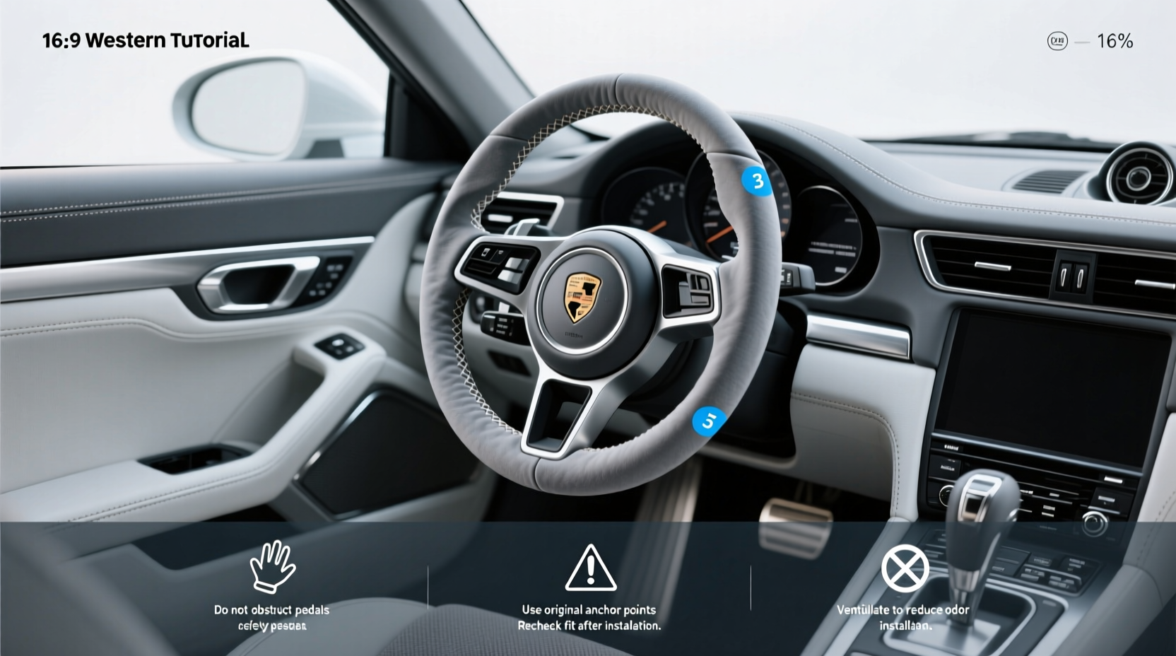 How to Choose Steering Wheel Covers Rally Car: Buying Guide