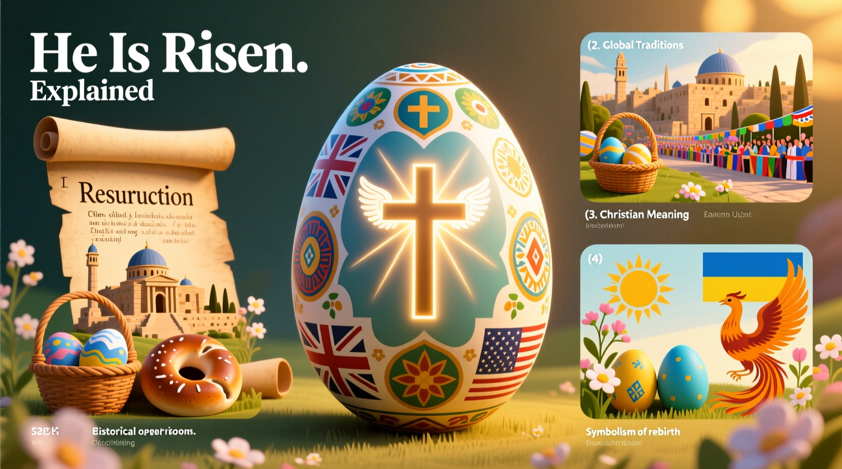 what is easter all about