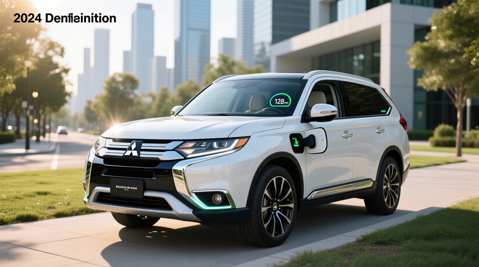2024 Mitsubishi Outlander Plug-in Hybrid Specs Buying Guide