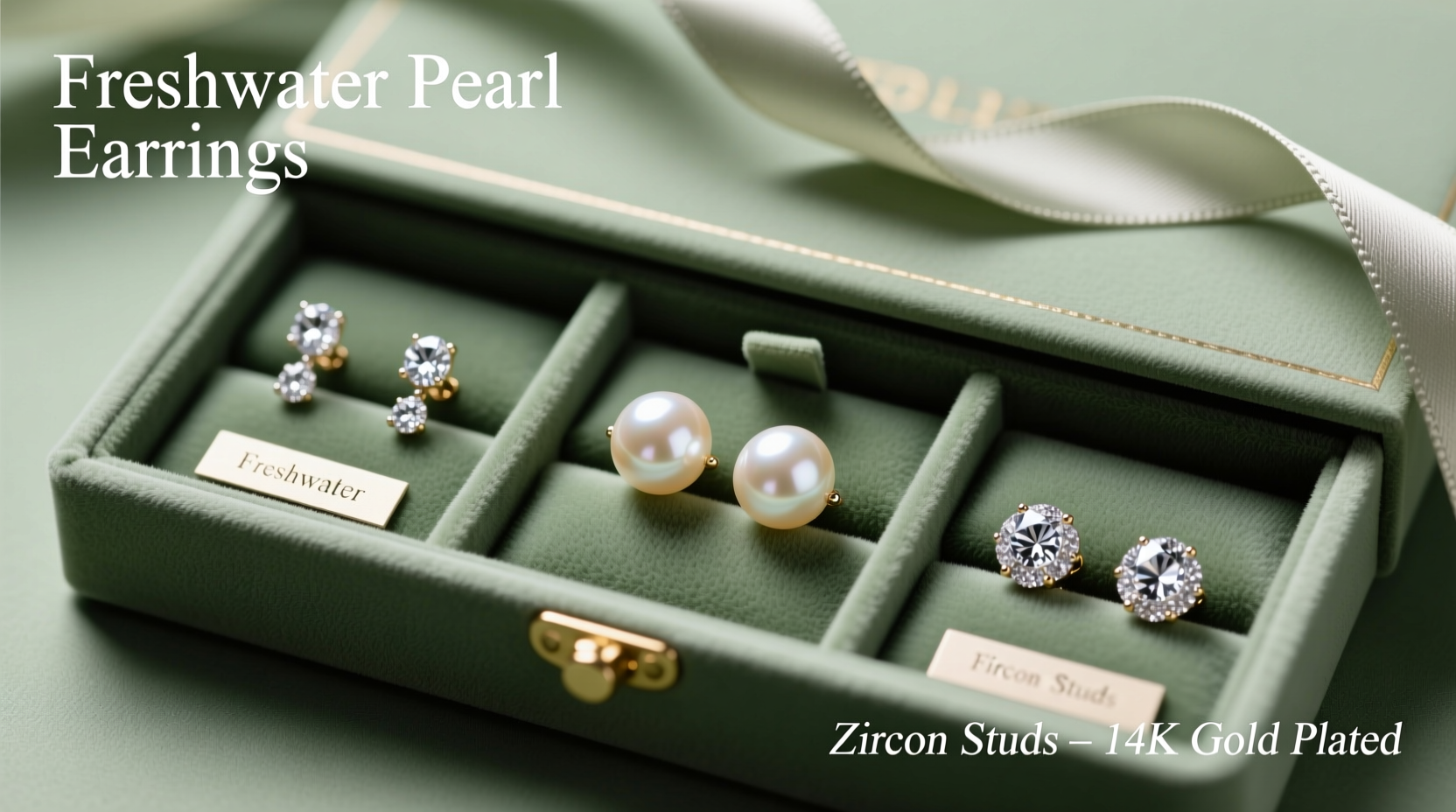 the ultimate guide to safely storing pearl and zircon earrings for lasting shine