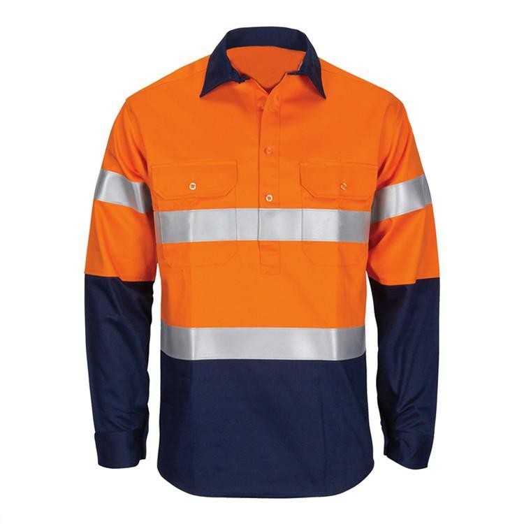 Chemise Slim en lin pêche Father & Sons