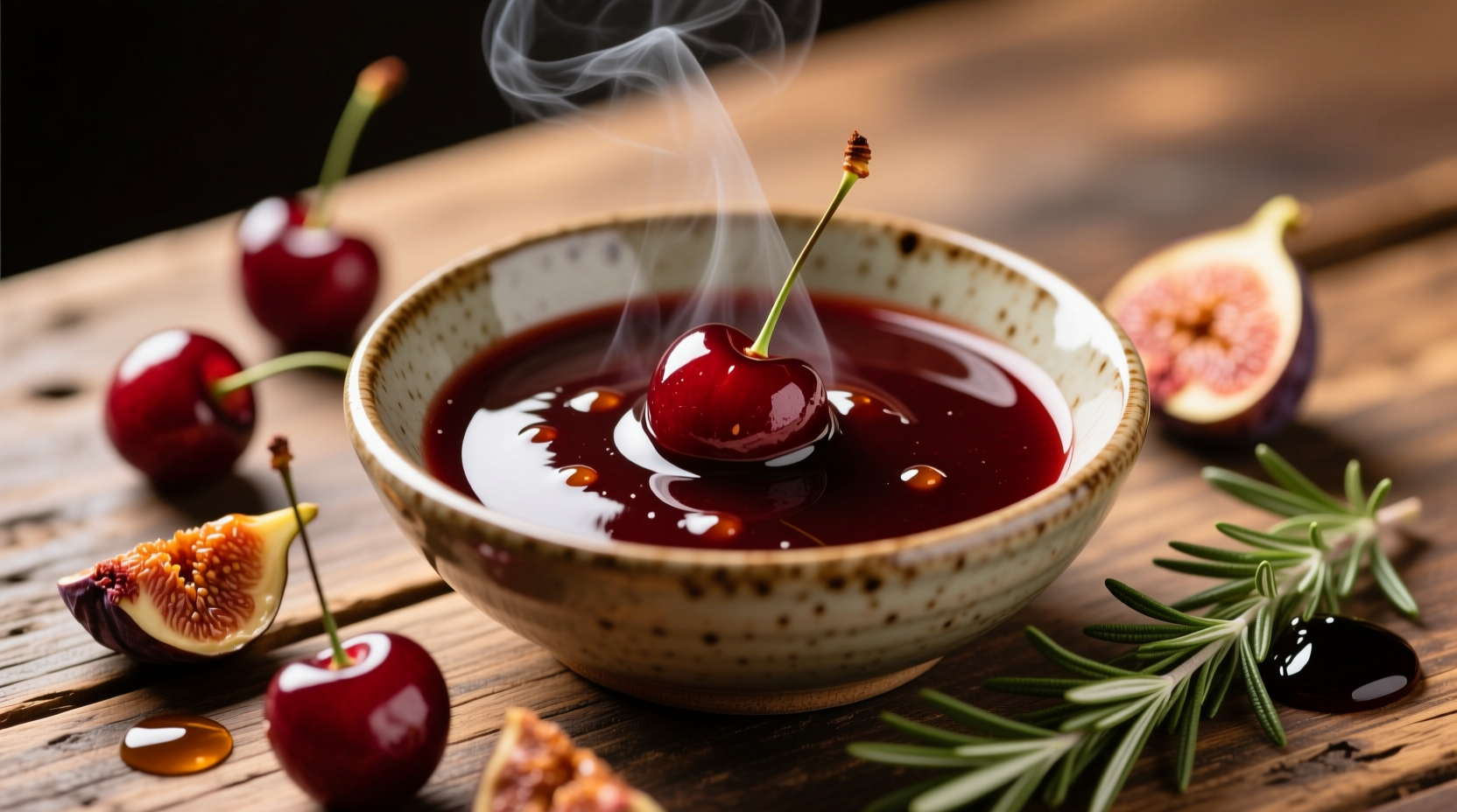 cherry port sauce recipe