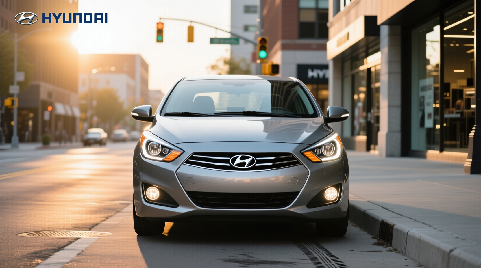 What headlight bulb does a 2016 Hyundai Accent use?