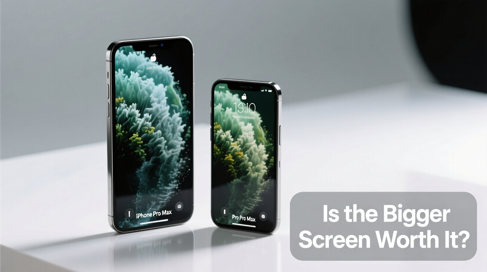 iphone pro vs pro max is the bigger screen really worth it 2