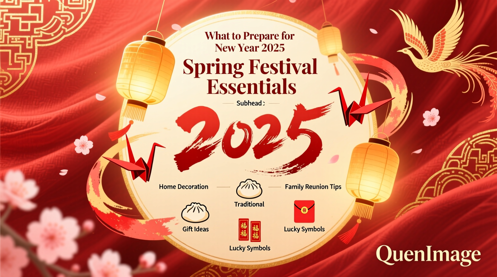 what to prepare for new year 2025