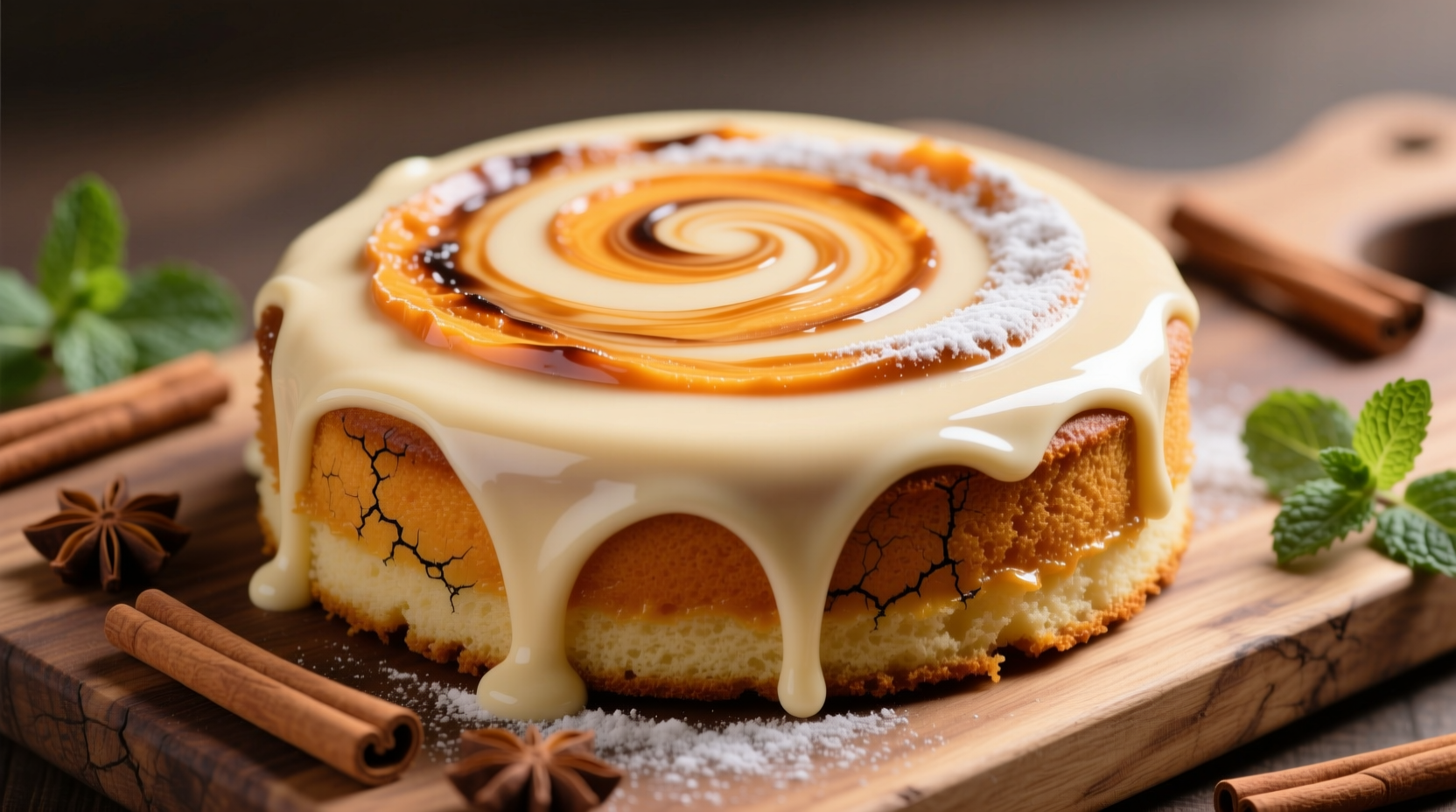 Sweet Potato Fondant: Natural Alternative Guide