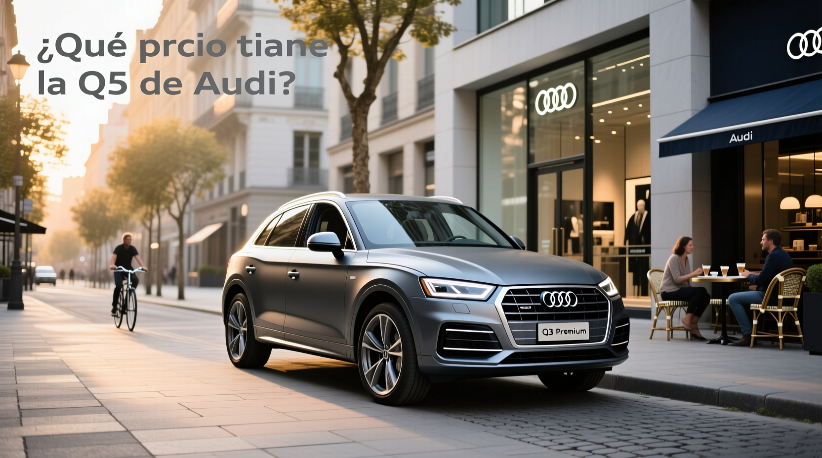 Audi Q5 Premium Buying Guide 2025