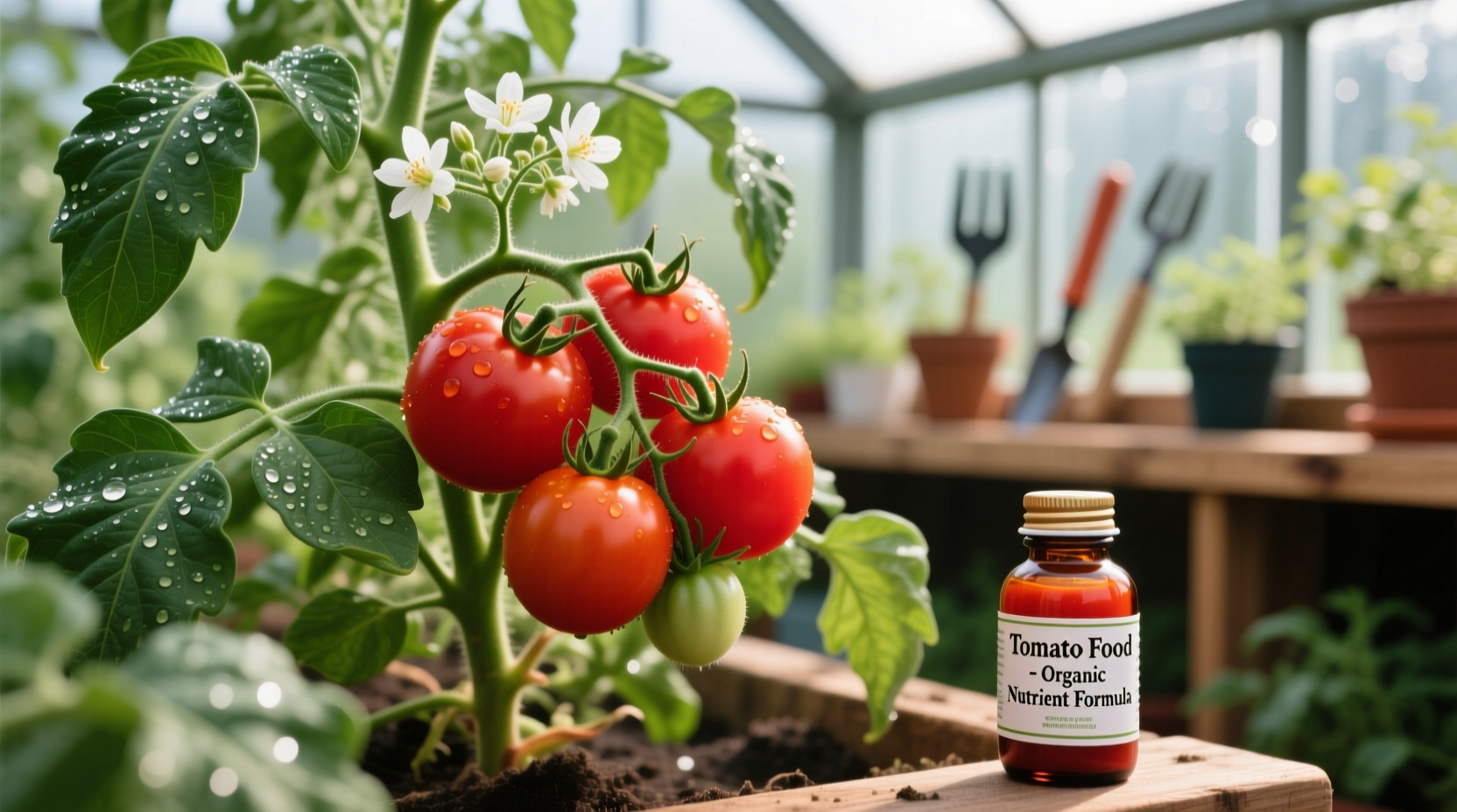 Optimal Tomato Plant Nutrition: Science-Backed Feeding Guide
