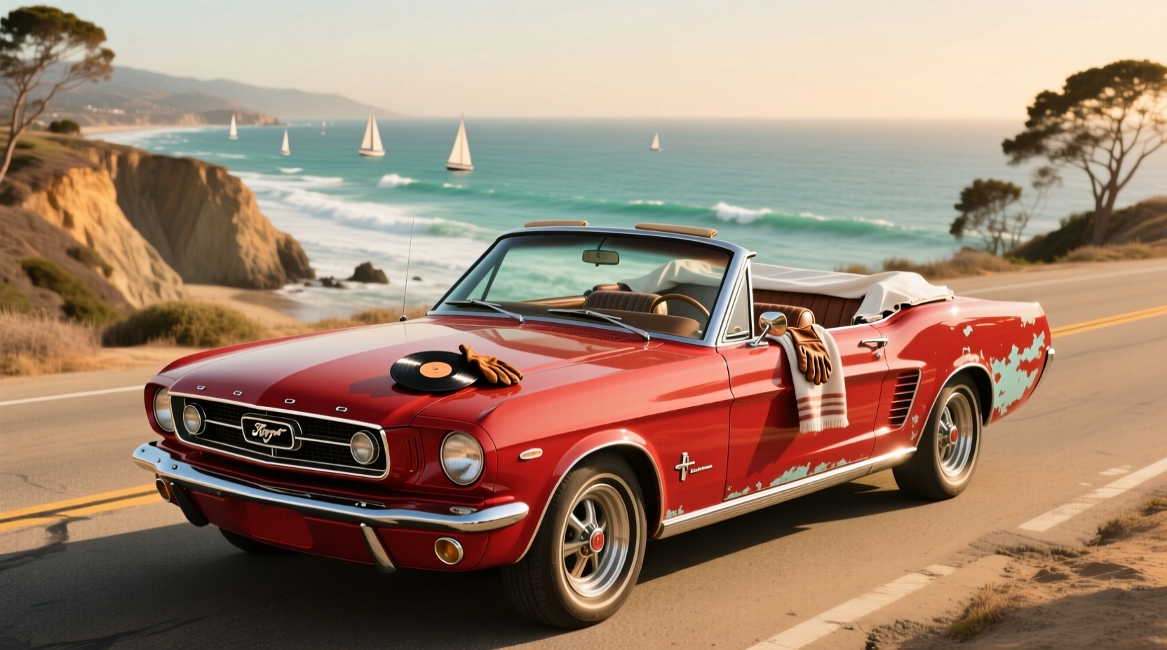 1967 mustang convertible guide