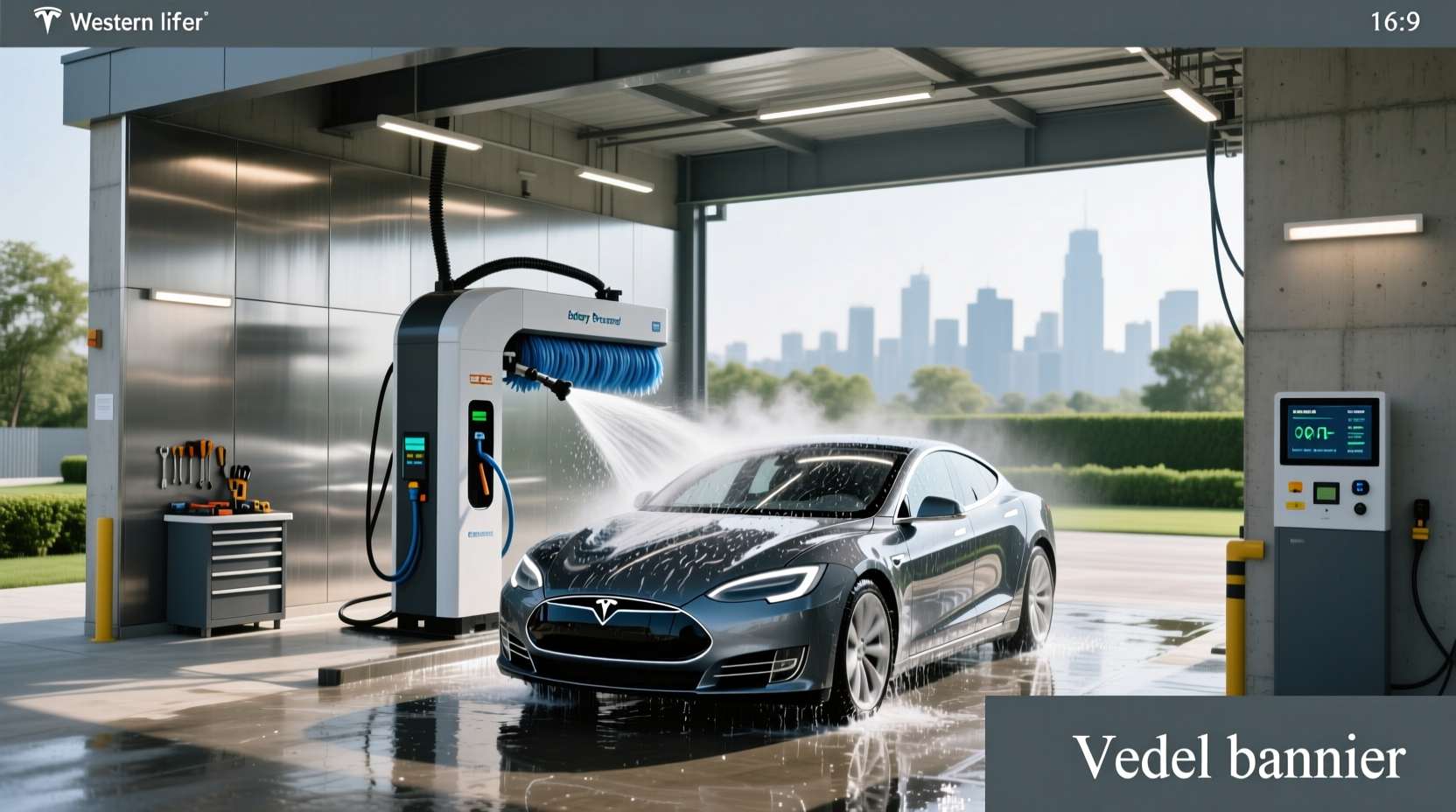 What Is a Battery Car Wash Machine and How Does It Work?