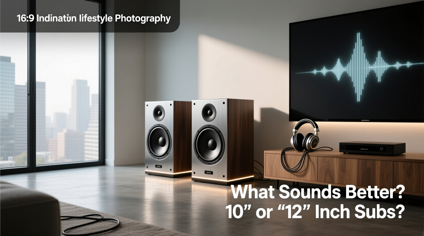 10 vs 12 inch subwoofers which is right for you 