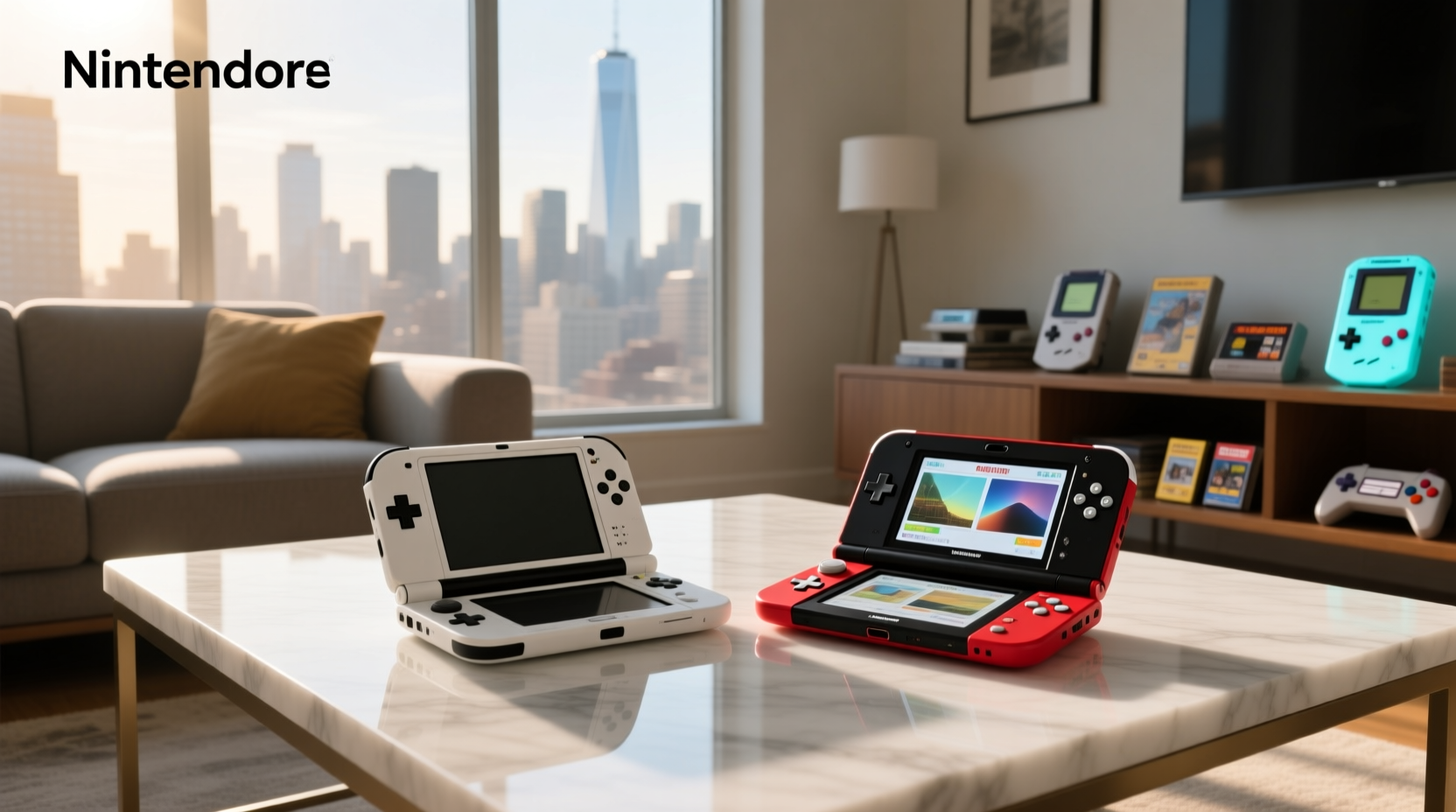 2ds xl vs 3ds xl which nintendo handheld should you buy