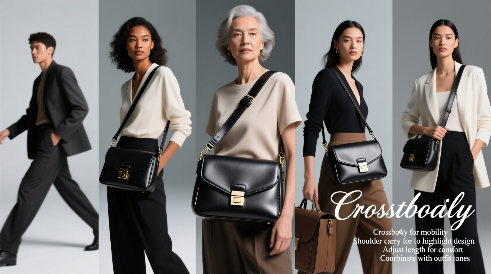 mastering the art of wearing a versatile flap bag styling tips for every occasion