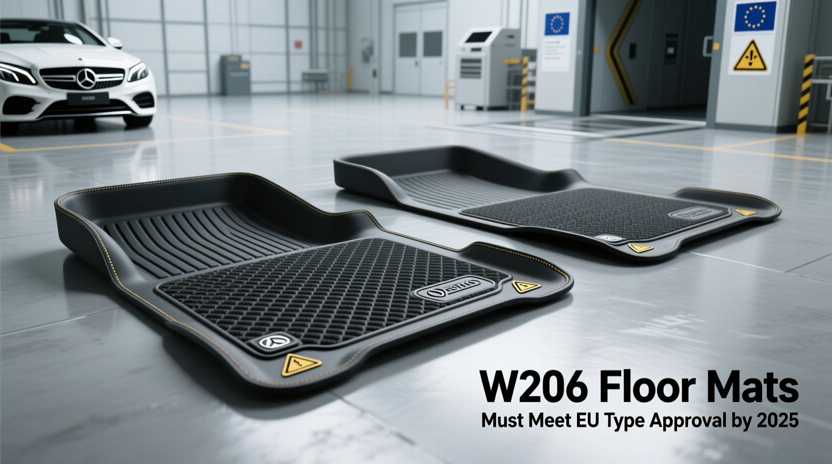 w206 mat eu compliance