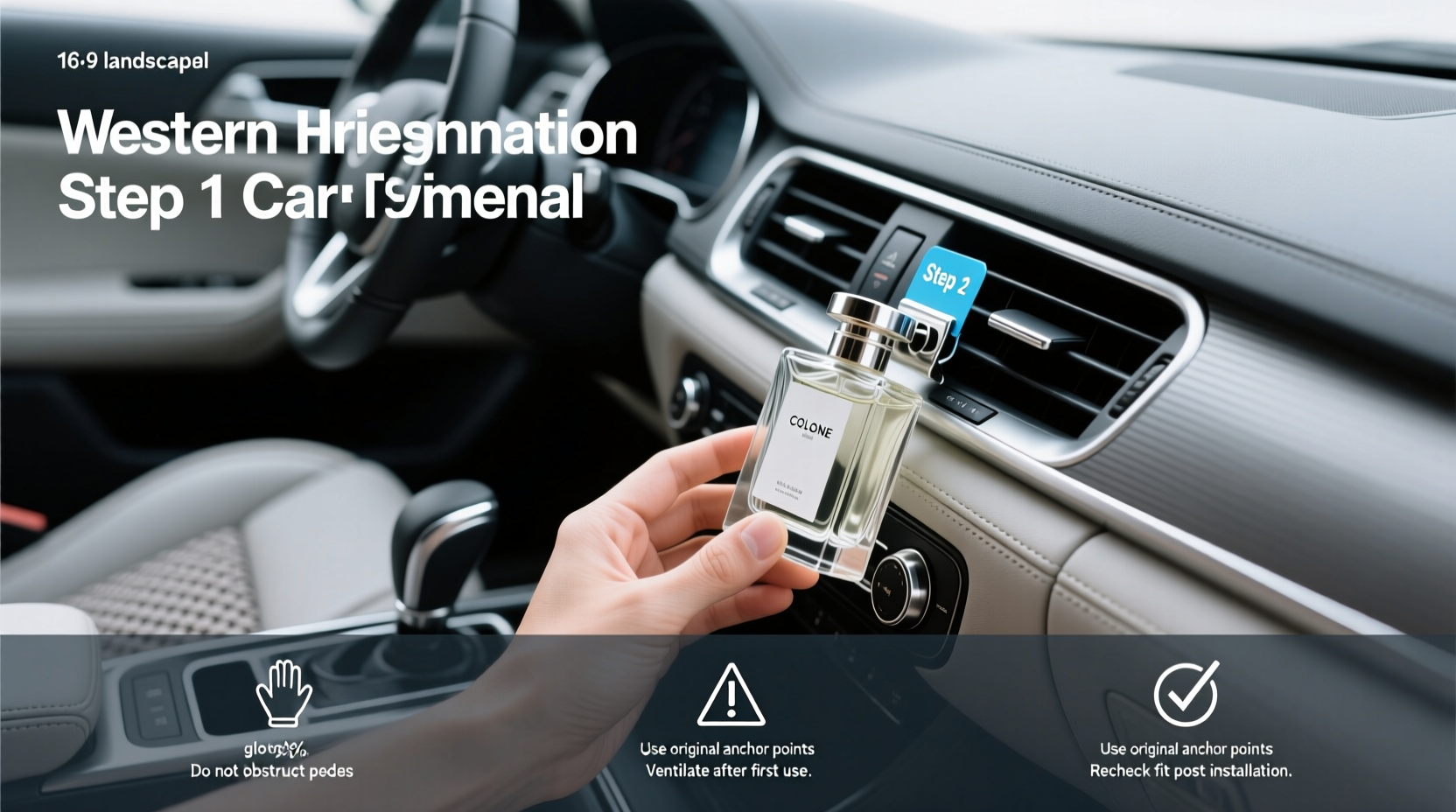 How to Use Cologne as a Car Air Freshener: Buying Guide