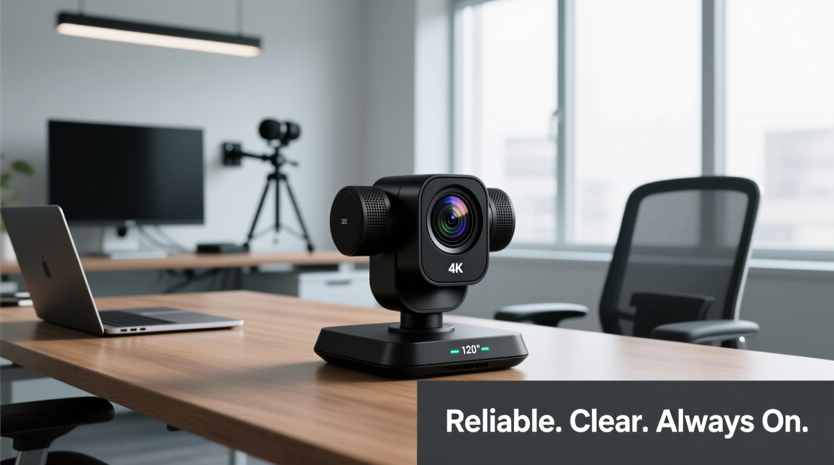 reliable and clear video conferencing cameras for every setup