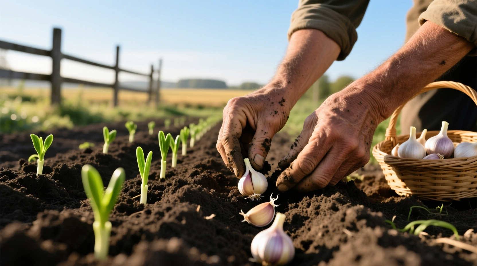 Garlic Planting: Complete Guide for Perfect Harvests