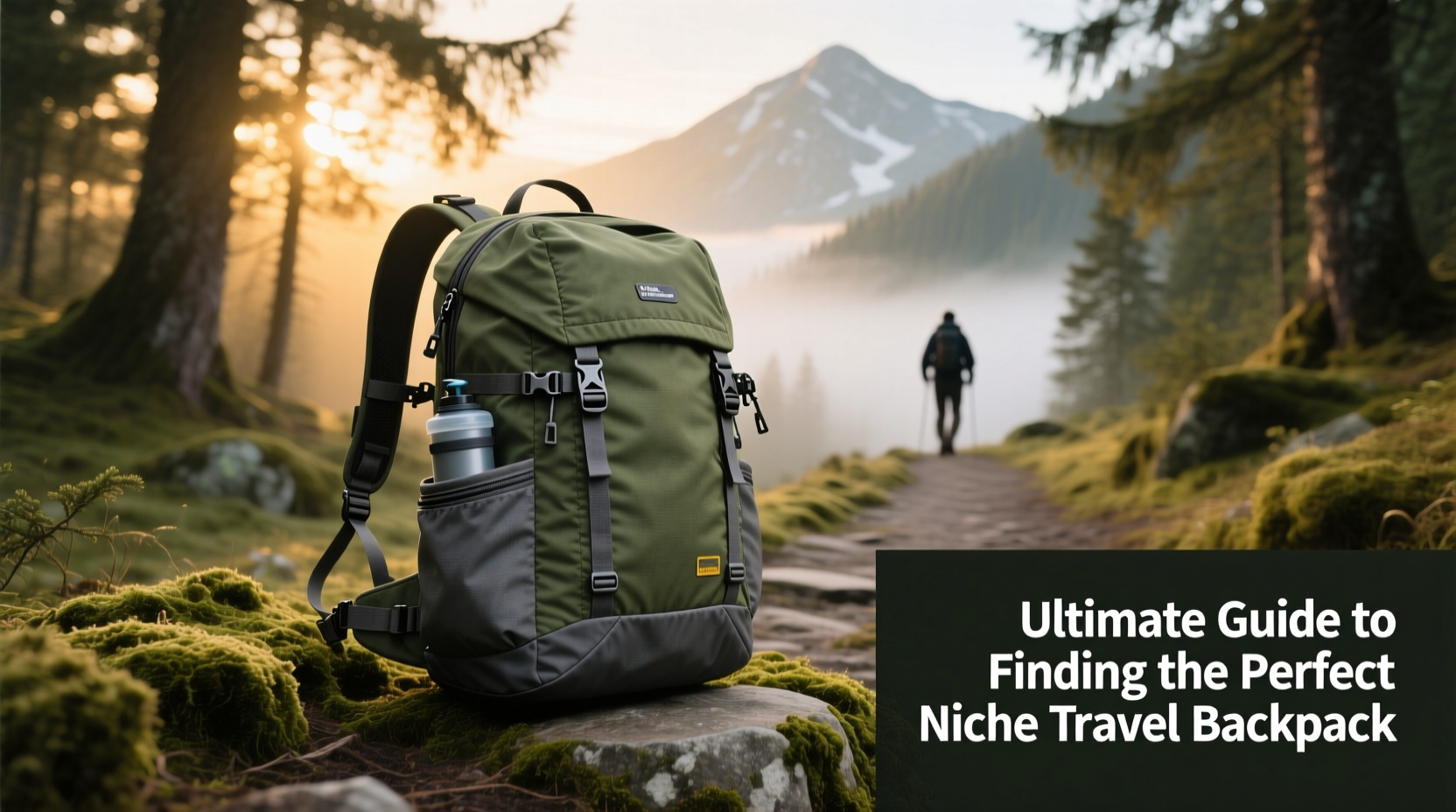 ultimate guide to finding the perfect niche travel backpack for your adventures