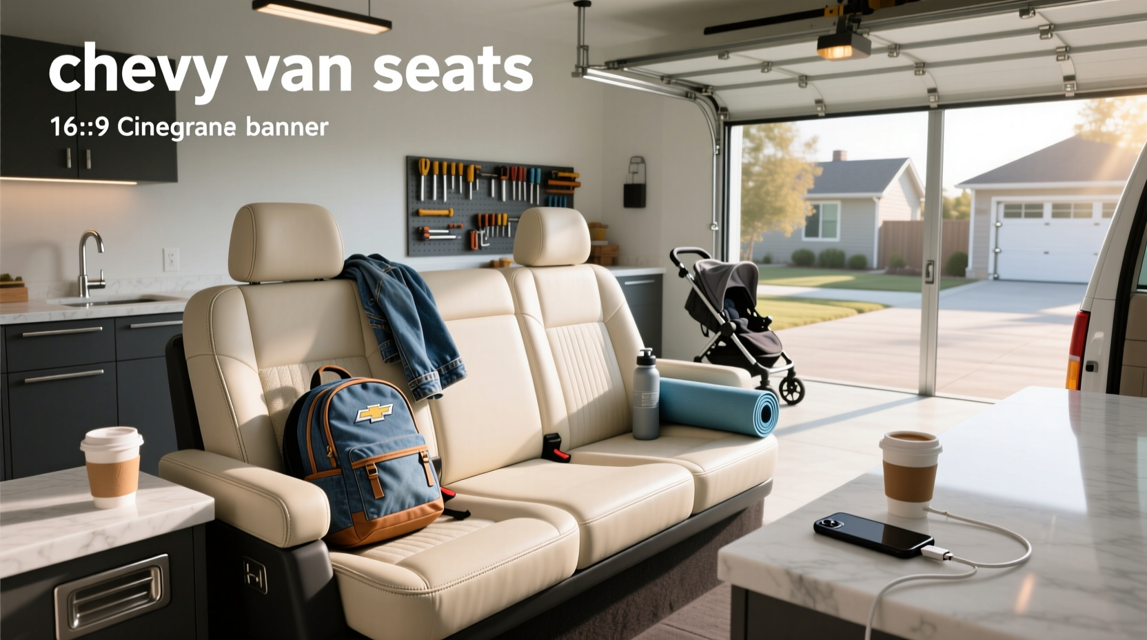 How to Upgrade Chevy Van Seats for Comfort and Function