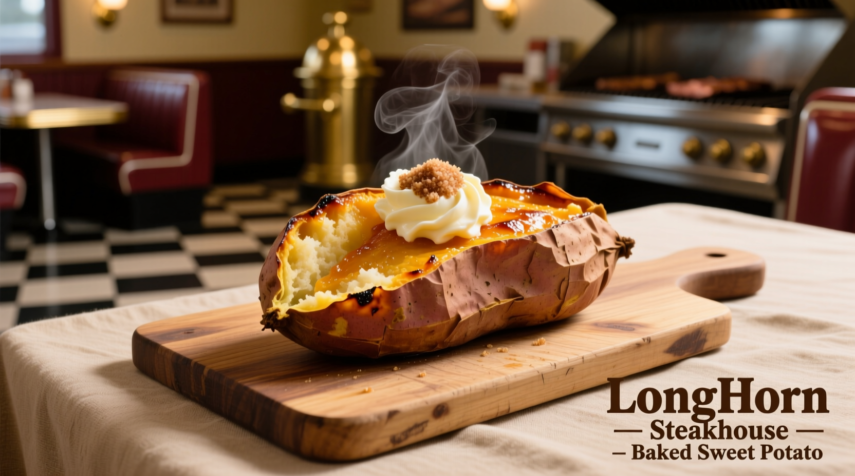 Longhorn Steakhouse Sweet Potato: Original-Rezept & Tipps