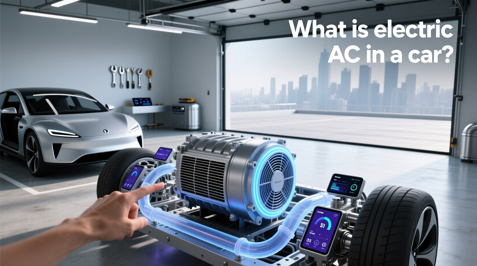 How to Choose Electric Air Conditioner Compressor Cars: Buying Guide