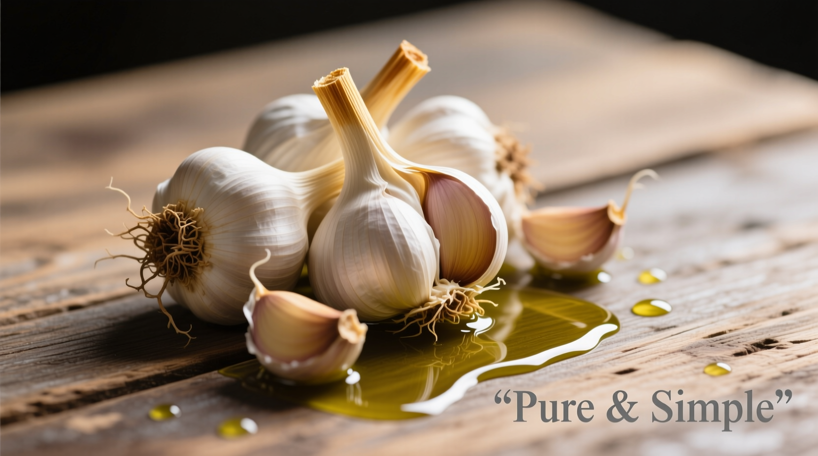 Garlic and Olive Oil: Benefits, Safety & Perfect Preparation