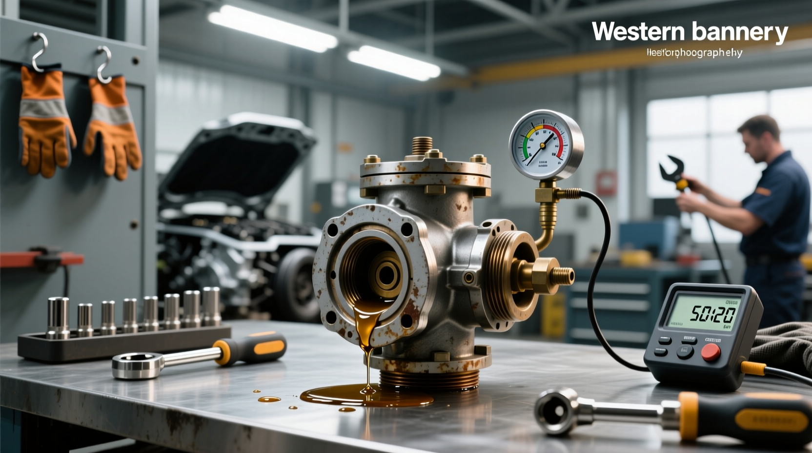 What Are the Symptoms of a Failing Common Rail Pressure Relief Valve?