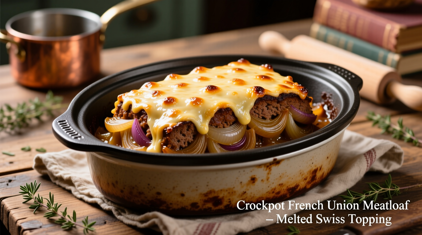 french onion meatloaf recipe  simple weeknight dinner guide