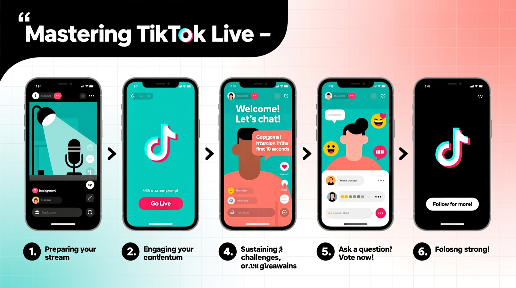 mastering tiktok live a step by step guide to going live and engaging your audience 6