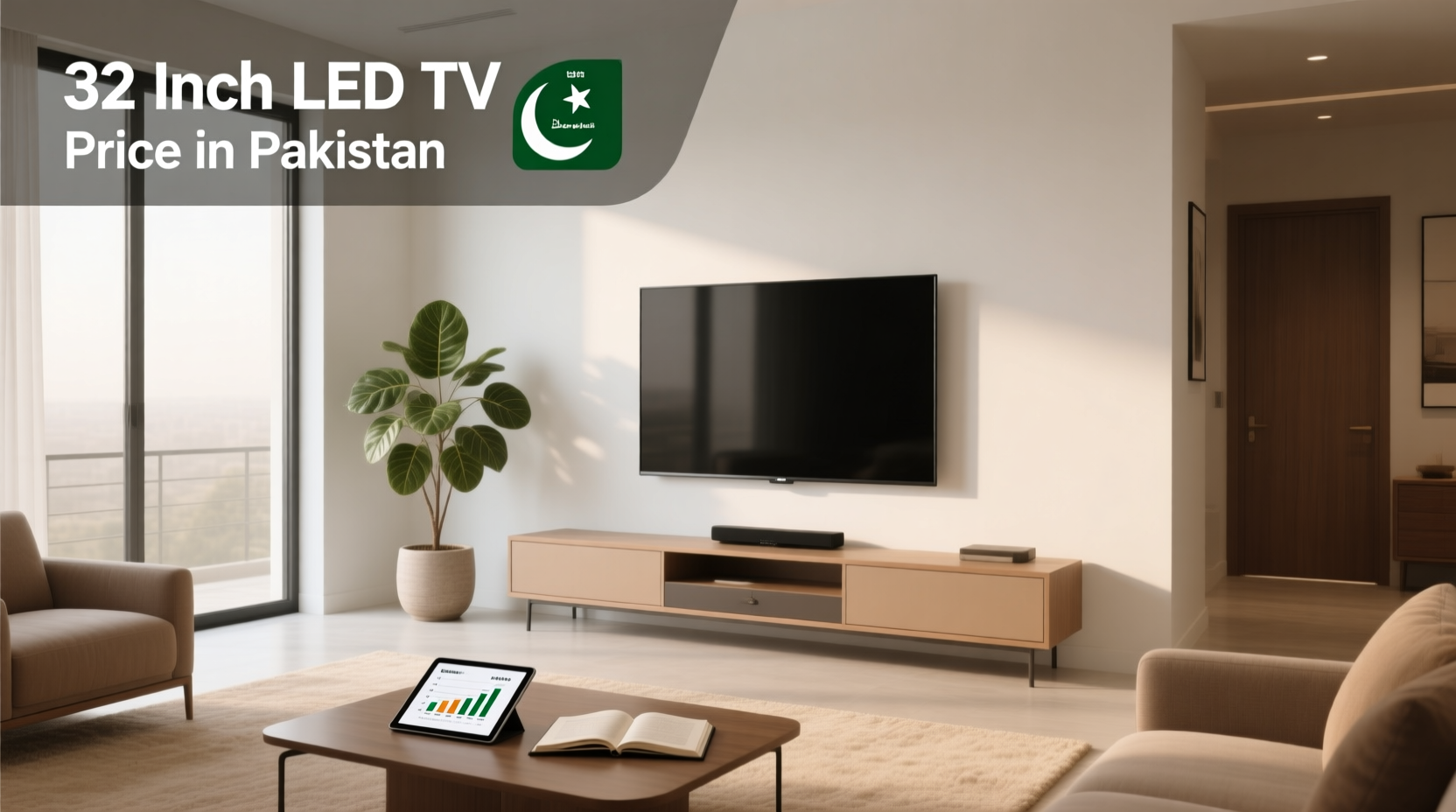 32 inch led tv prices in pakistan (2026 guide)