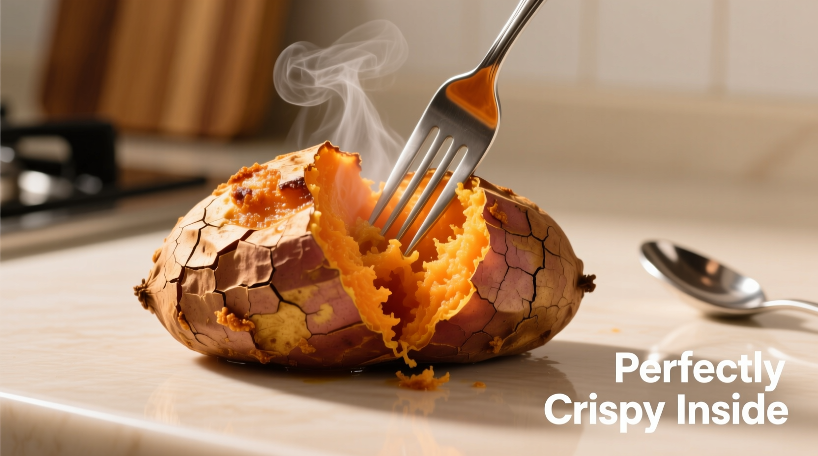 Perfect Air Fryer Sweet Potato Guide: Crispy Skin, Fluffy Inside