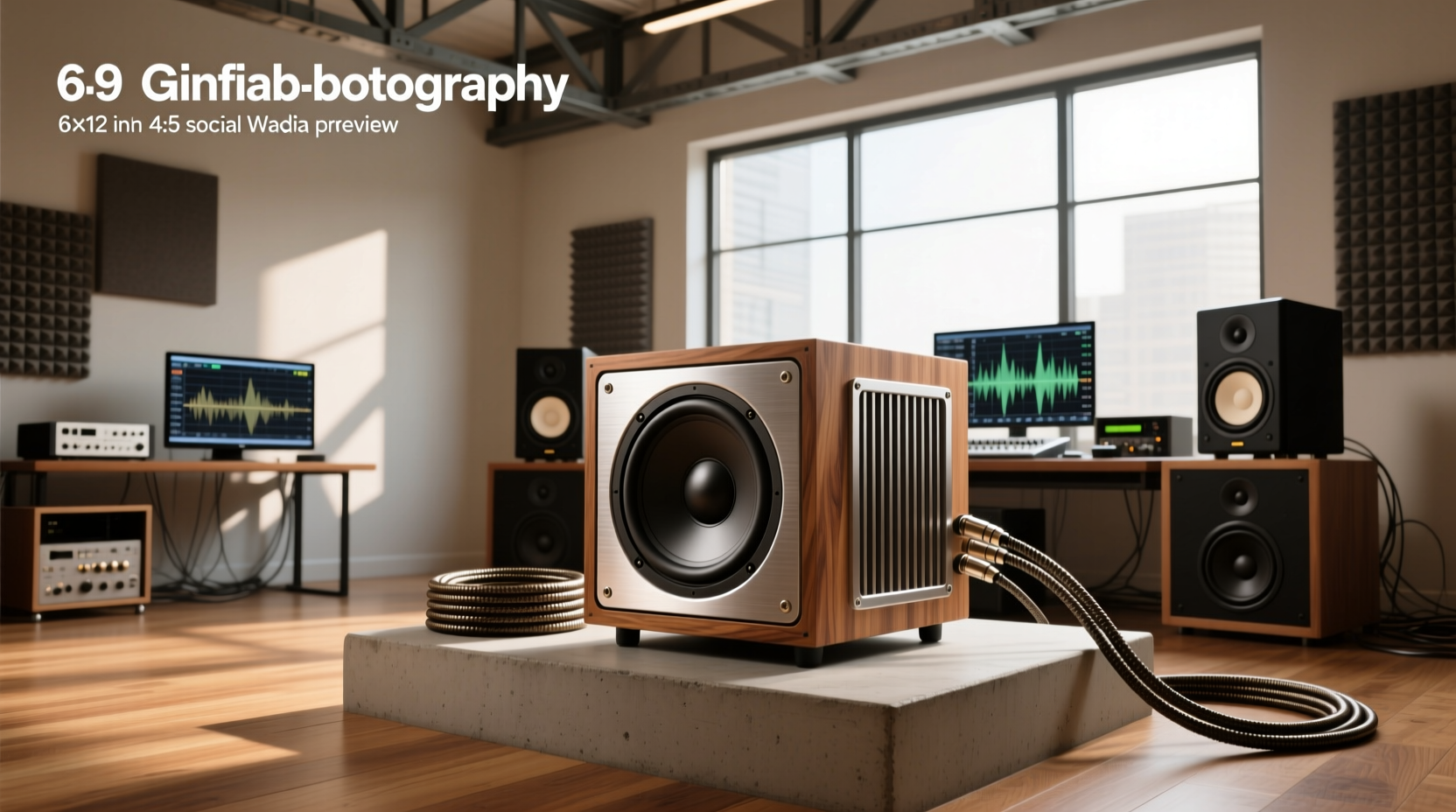 6 12 Inch Subwoofer Box Buying Guide