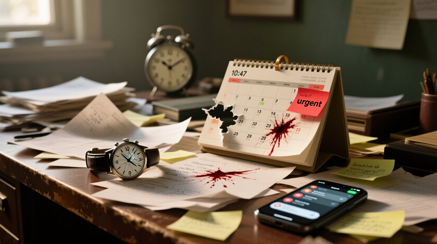 How a Calendar Actually Sabotages Your Time Management