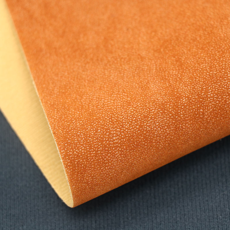 pu人造绒面革,用于包包和鞋子,植绒