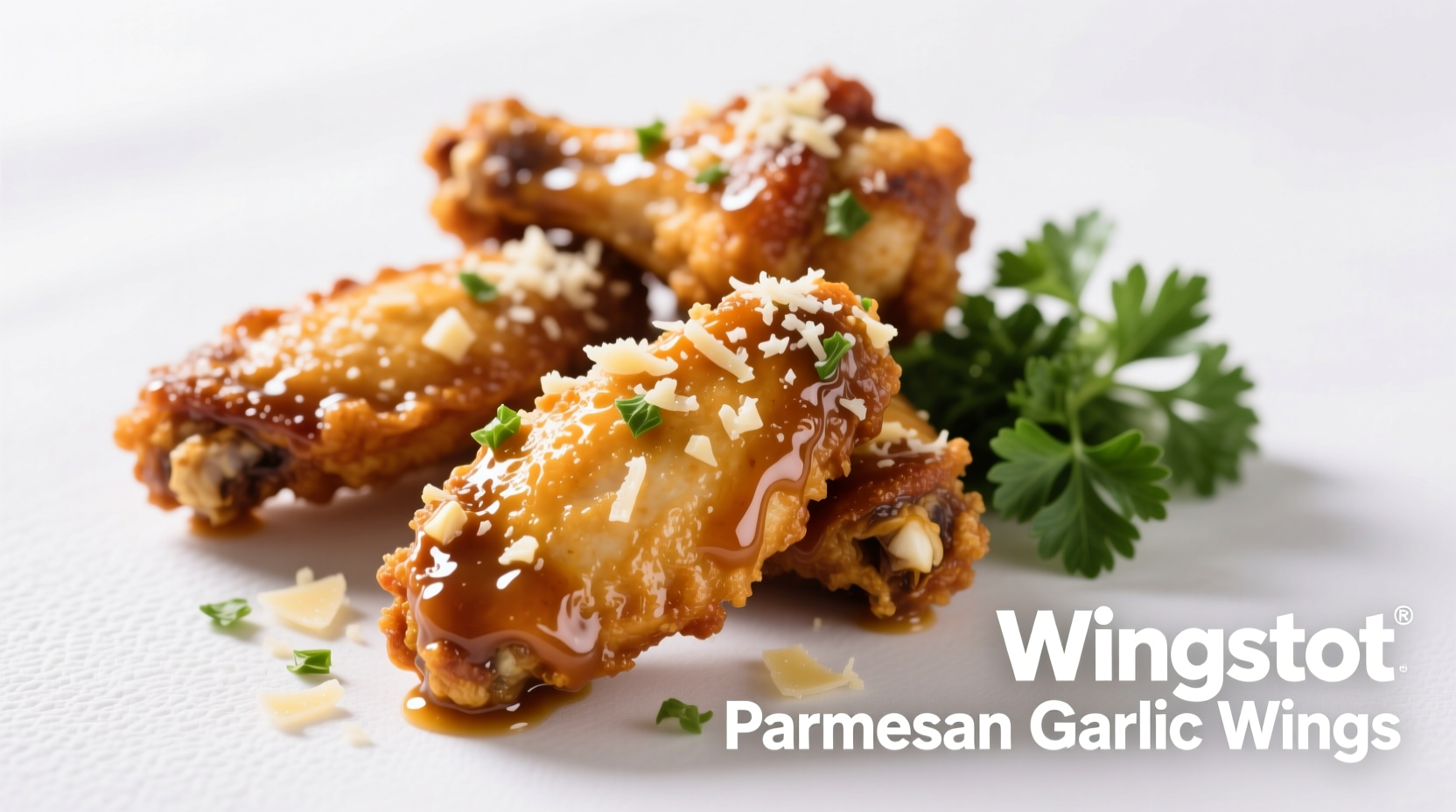 wingstop parmesan garlic wings