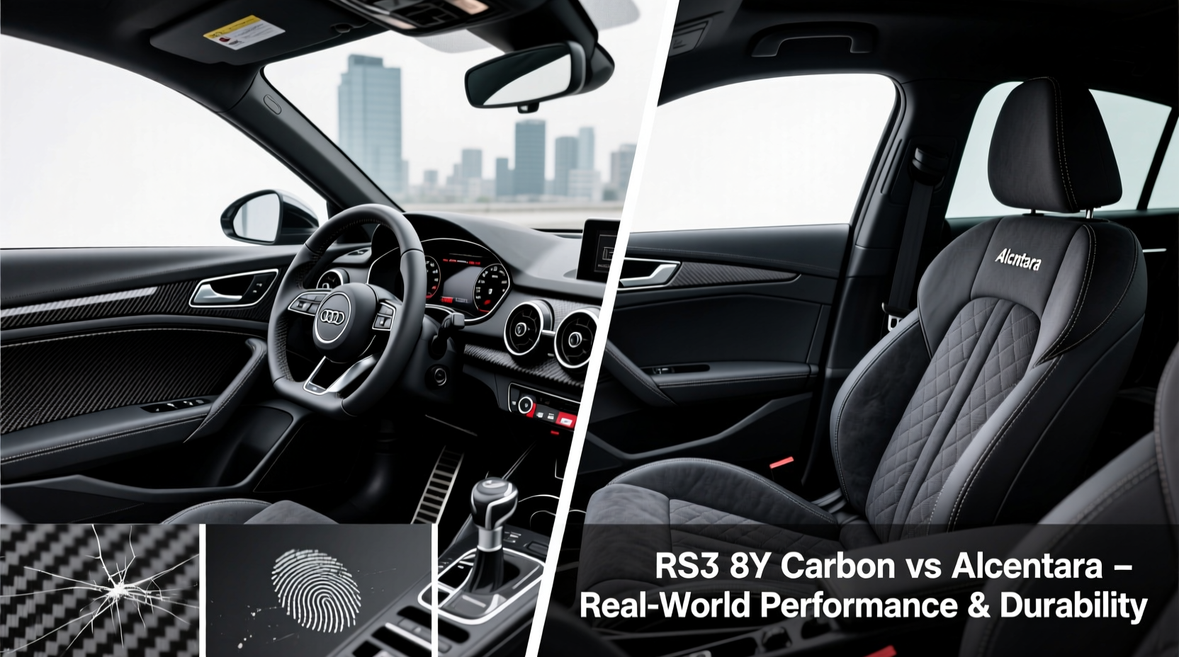 rs3 8y carbon vs alcantara