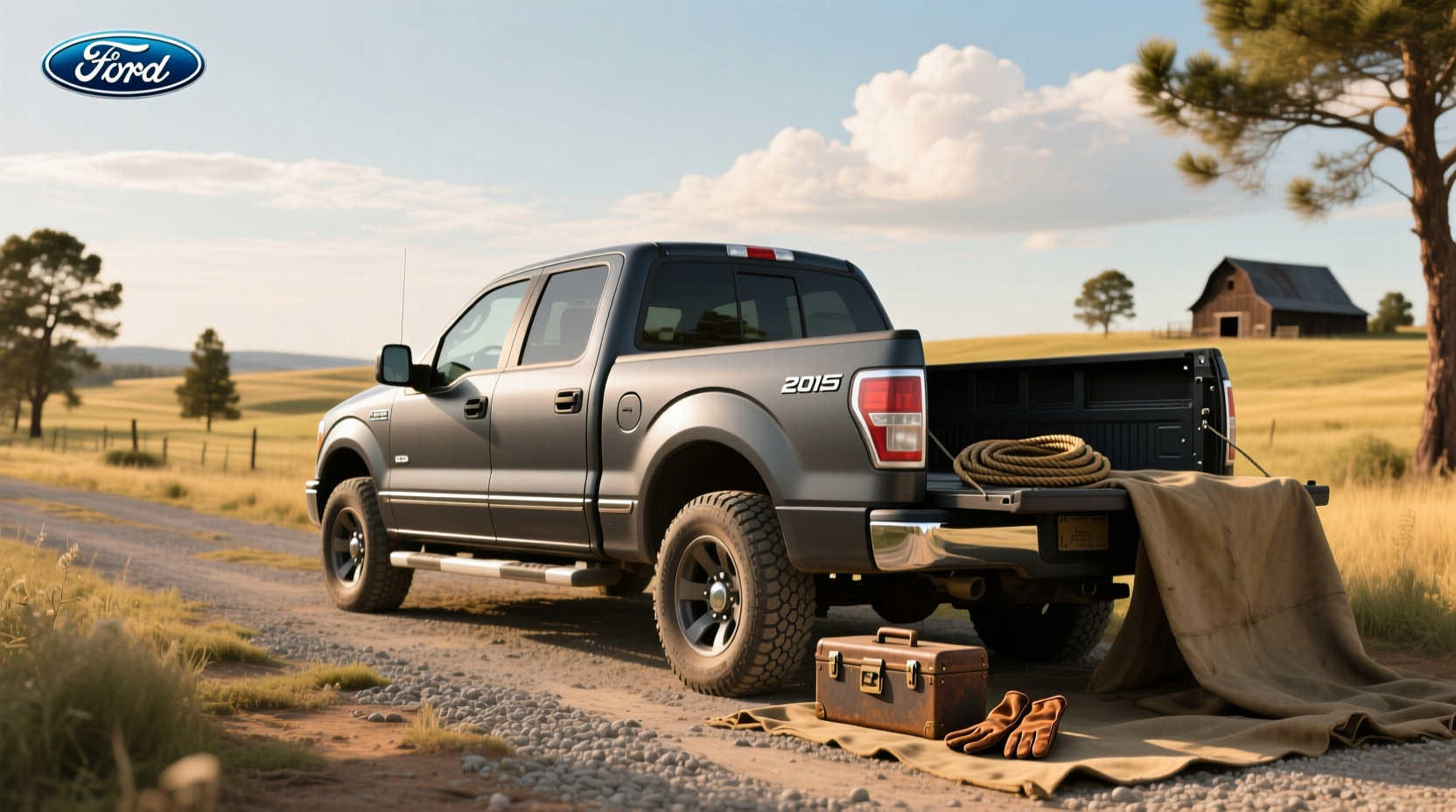 2010 Ford F-150 Buying Guide: What to Look For