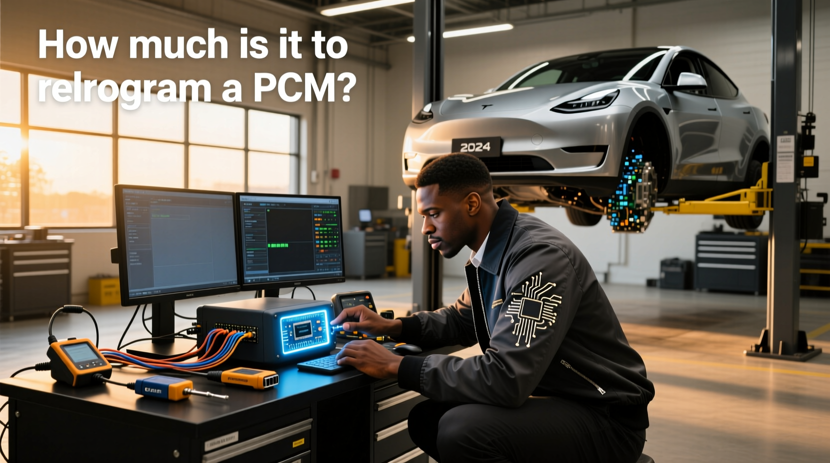 How to Choose Ford ECU Programmer, How to Reprogram PCM on Ford?