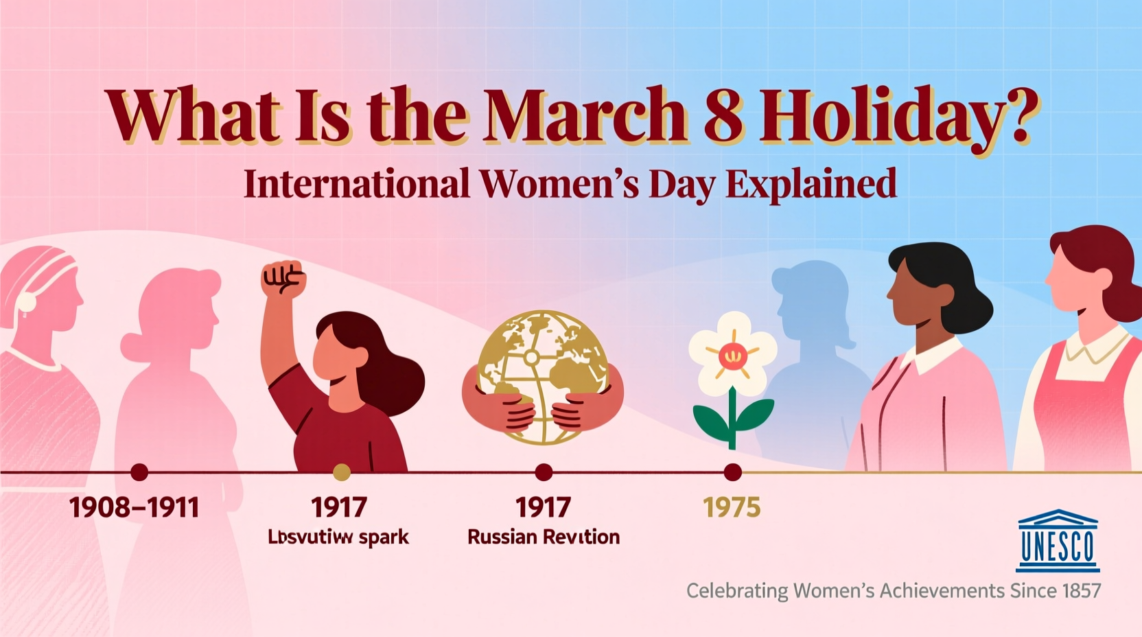 what is 8 march holiday