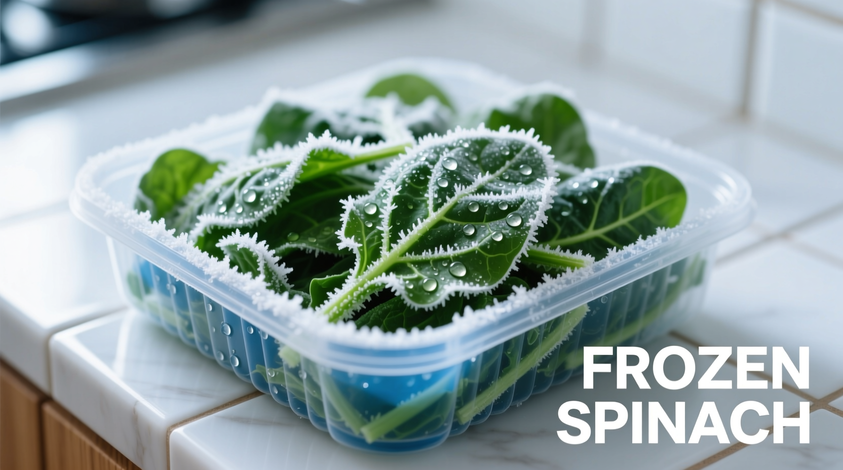 Freezing Spinach: Complete Guide to Perfect Results