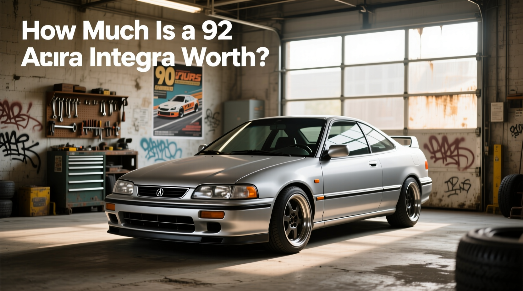 How to Buy a 1992 Acura Integra Hatchback: A Practical Guide