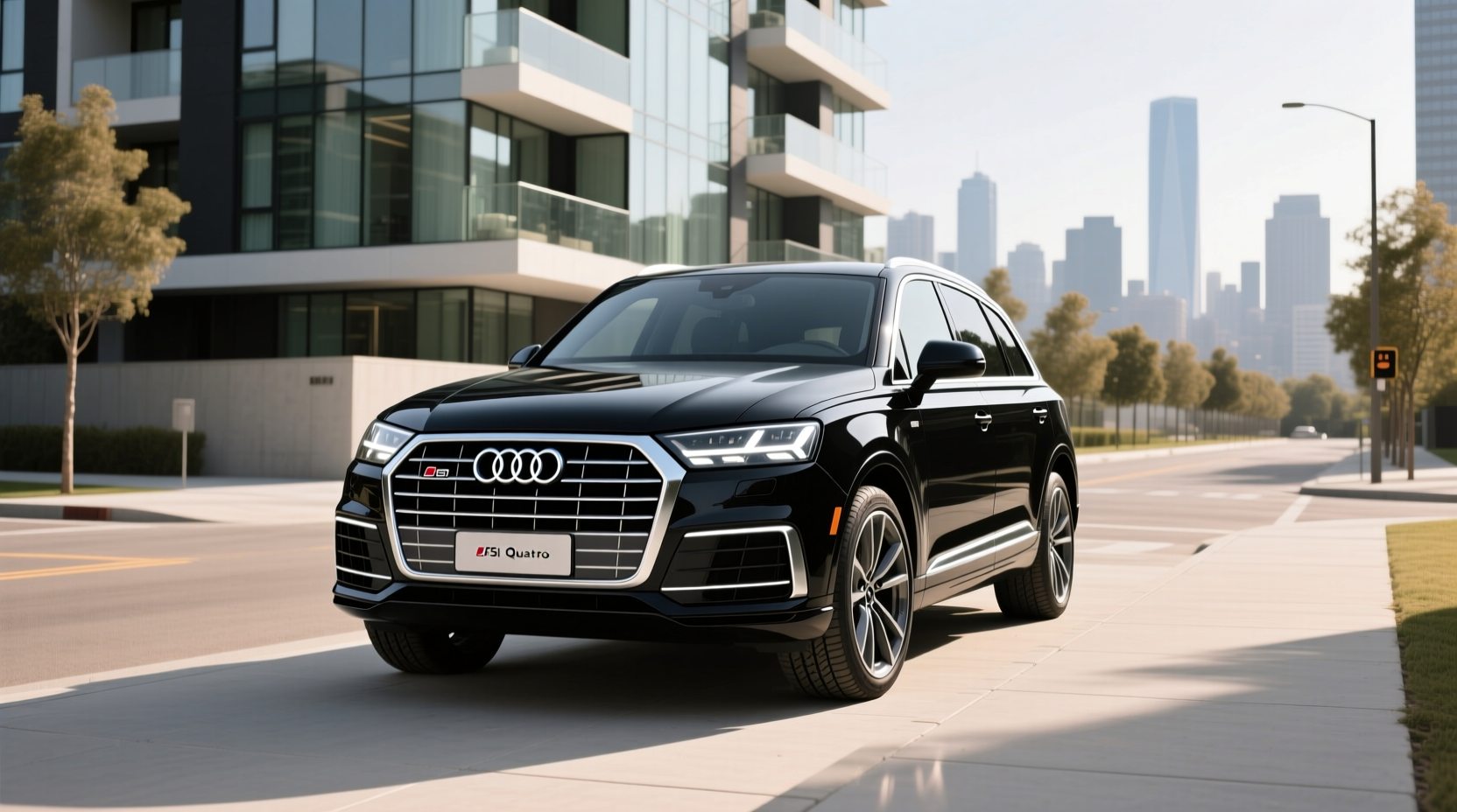 2023 Audi Q7 55 TFSI Quattro Guide: What to Look For